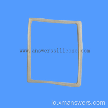 ຢາງຊິລິໂຄນຢາງພາລາ LiCalone Lsr Wesr / Seal / O Ring Gasket